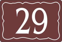 PLACA PARA CEMENTERIO CEM202 Grabinco.com