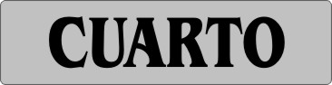 PLACA para PLANTAS de EDIFICIOS - Grabinco.com