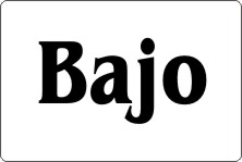 PLACA para PLANTAS de EDIFICIOS - Grabinco.com