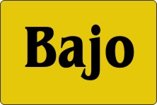 PLACA para PLANTAS de EDIFICIOS - Grabinco.com