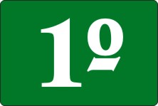 PLACA para PLANTAS de EDIFICIOS - Grabinco.com