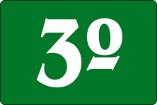 PLACA para PLANTAS de EDIFICIOS - Grabinco.com