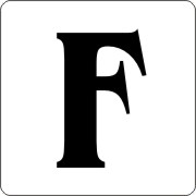 PLACA con LETRAS o NUMEROS para VIVIENDAS - Grabinco.com