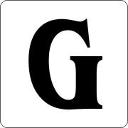 PLACA con LETRAS o NUMEROS para VIVIENDAS - Grabinco.com