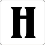 PLACA con LETRAS o NUMEROS para VIVIENDAS - Grabinco.com