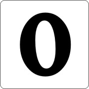 PLACA con LETRAS o NUMEROS para VIVIENDAS - Grabinco.com