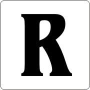 PLACA con LETRAS o NUMEROS para VIVIENDAS - Grabinco.com