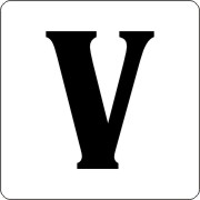 PLACA con LETRAS o NUMEROS para VIVIENDAS - Grabinco.com