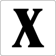 PLACA con LETRAS o NUMEROS para VIVIENDAS - Grabinco.com