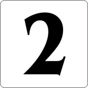 PLACA con LETRAS o NUMEROS para VIVIENDAS - Grabinco.com