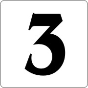 PLACA con LETRAS o NUMEROS para VIVIENDAS - Grabinco.com