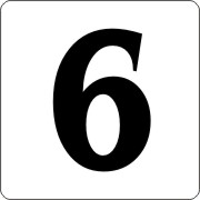 PLACA con LETRAS o NUMEROS para VIVIENDAS - Grabinco.com