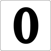PLACA con LETRAS o NUMEROS para VIVIENDAS - Grabinco.com