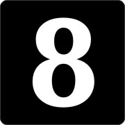 PLACA con LETRAS o NUMEROS para VIVIENDAS - Grabinco.com
