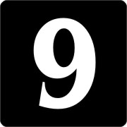 PLACA con LETRAS o NUMEROS para VIVIENDAS - Grabinco.com