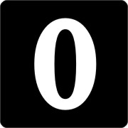 PLACA con LETRAS o NUMEROS para VIVIENDAS - Grabinco.com