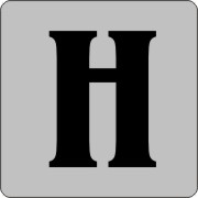 PLACA con LETRAS o NUMEROS para VIVIENDAS - Grabinco.com