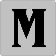 PLACA con LETRAS o NUMEROS para VIVIENDAS - Grabinco.com