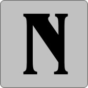 PLACA con LETRAS o NUMEROS para VIVIENDAS - Grabinco.com
