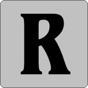 PLACA con LETRAS o NUMEROS para VIVIENDAS - Grabinco.com