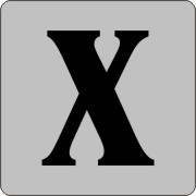 PLACA con LETRAS o NUMEROS para VIVIENDAS - Grabinco.com