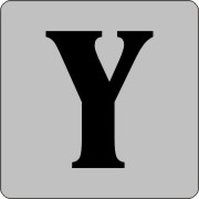PLACA con LETRAS o NUMEROS para VIVIENDAS - Grabinco.com