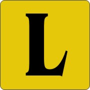 PLACA con LETRAS o NUMEROS para VIVIENDAS - Grabinco.com