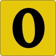 PLACA con LETRAS o NUMEROS para VIVIENDAS - Grabinco.com