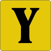 PLACA con LETRAS o NUMEROS para VIVIENDAS - Grabinco.com
