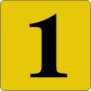 PLACA con LETRAS o NUMEROS para VIVIENDAS - Grabinco.com