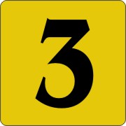 PLACA con LETRAS o NUMEROS para VIVIENDAS - Grabinco.com