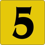 PLACA con LETRAS o NUMEROS para VIVIENDAS - Grabinco.com