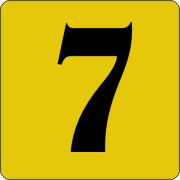 PLACA con LETRAS o NUMEROS para VIVIENDAS - Grabinco.com
