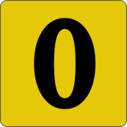 PLACA con LETRAS o NUMEROS para VIVIENDAS - Grabinco.com