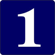PLACA con LETRAS o NUMEROS para VIVIENDAS - Grabinco.com