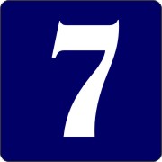 PLACA con LETRAS o NUMEROS para VIVIENDAS - Grabinco.com