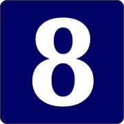 PLACA con LETRAS o NUMEROS para VIVIENDAS - Grabinco.com