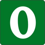 PLACA con LETRAS o NUMEROS para VIVIENDAS - Grabinco.com