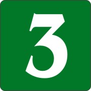 PLACA con LETRAS o NUMEROS para VIVIENDAS - Grabinco.com