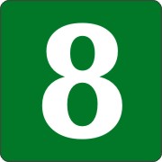 PLACA con LETRAS o NUMEROS para VIVIENDAS - Grabinco.com