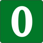 PLACA con LETRAS o NUMEROS para VIVIENDAS - Grabinco.com