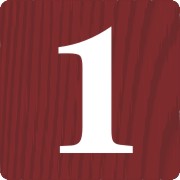PLACA con LETRAS o NUMEROS para VIVIENDAS - Grabinco.com