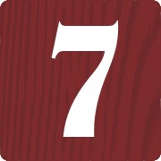 PLACA con LETRAS o NUMEROS para VIVIENDAS - Grabinco.com