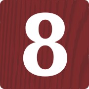 PLACA con LETRAS o NUMEROS para VIVIENDAS - Grabinco.com
