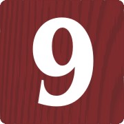 PLACA con LETRAS o NUMEROS para VIVIENDAS - Grabinco.com