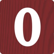 PLACA con LETRAS o NUMEROS para VIVIENDAS - Grabinco.com