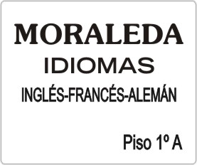 PLACA PARA PROFESIONALES - Grabinco.com