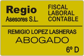 PLACA PARA PROFESIONALES - Grabinco.com
