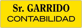 PLACA PARA PROFESIONALES - Grabinco.com