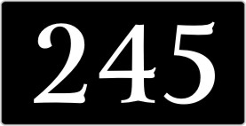 PLACA PARA PROFESIONALES - Grabinco.com
